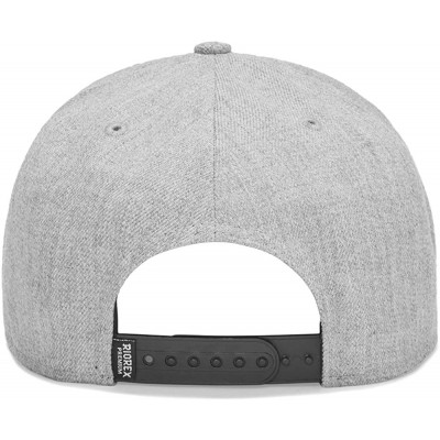 Baseball Caps Snapback Adjustable Baseball Hip Hop Hat 160103 - Gray - C018G4N5Z3R $29.52