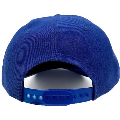 Skullies & Beanies Make America Great Again Donald Trump Cap Hat Unisex Adjustable Hat - Usa Blue - CN183497T7S $8.59