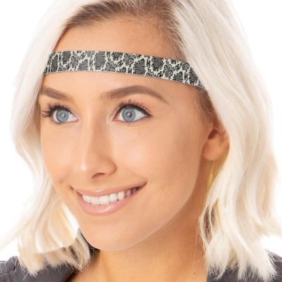 Headbands Women's No Slip Cute Fashion Headbands Hair Band Gift Packs - Royal Tapestry 5pk - CZ11FAX8T5B $22.54