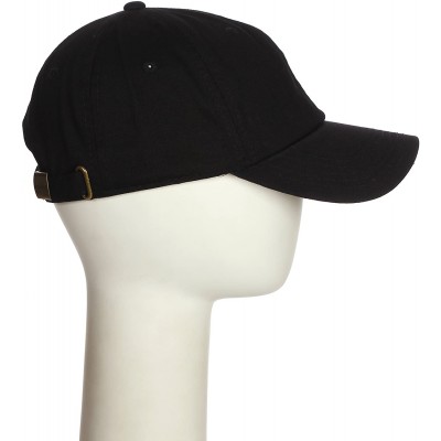 Baseball Caps Custom Hat A to Z Initial Letters Classic Baseball Cap- Black Hat White Black - Letter S - C318NKU4D6E $14.19