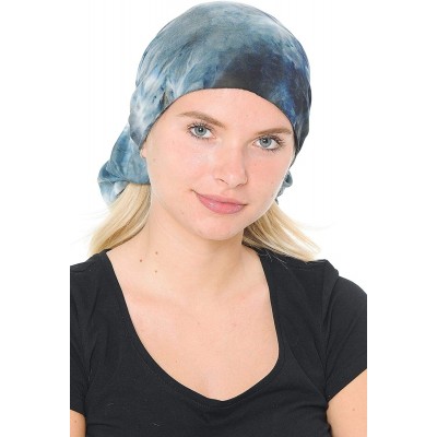 Balaclavas Automotive Gear Balaclavas Seamless Face Mask Bandanas - Tie Dye 4 - CE198A9WZ90 $10.22