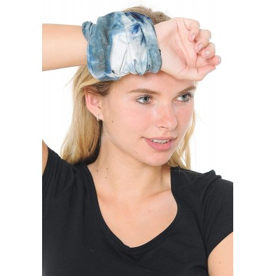 Balaclavas Automotive Gear Balaclavas Seamless Face Mask Bandanas - Tie Dye 4 - CE198A9WZ90 $10.22