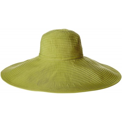 Sun Hats Women's Brim Sun Fashion Hat - Avocado - CU1172TSMDL $44.75