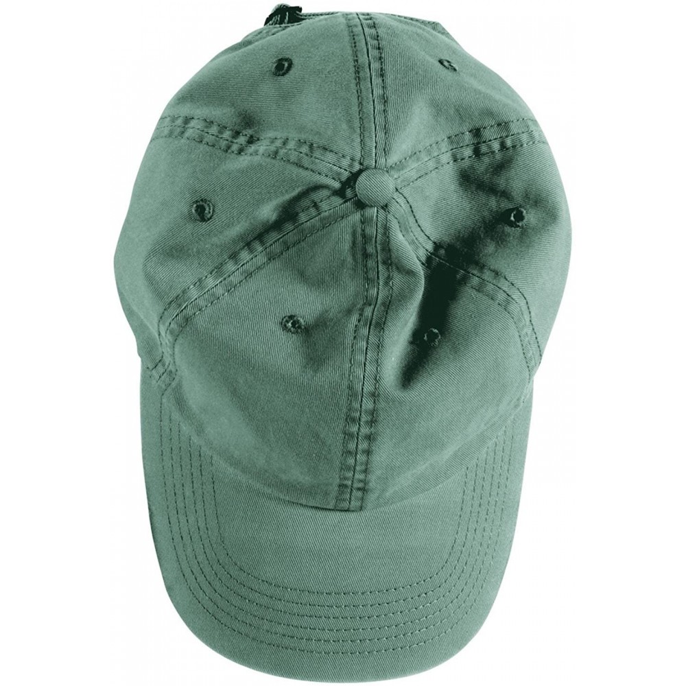 Baseball Caps Direct-Dyed Twill Cap (1912) - Cilantro - CL11NRV805X $7.51