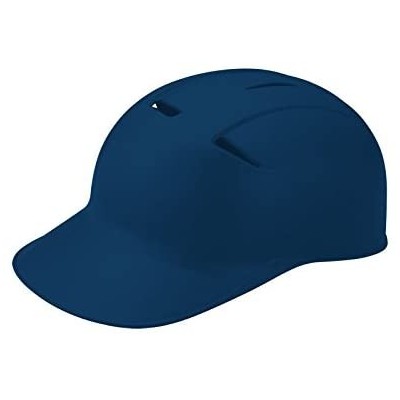 Baseball Caps Easton Grip Skull Small Medium - Navy - C0116GMUKTJ $37.87