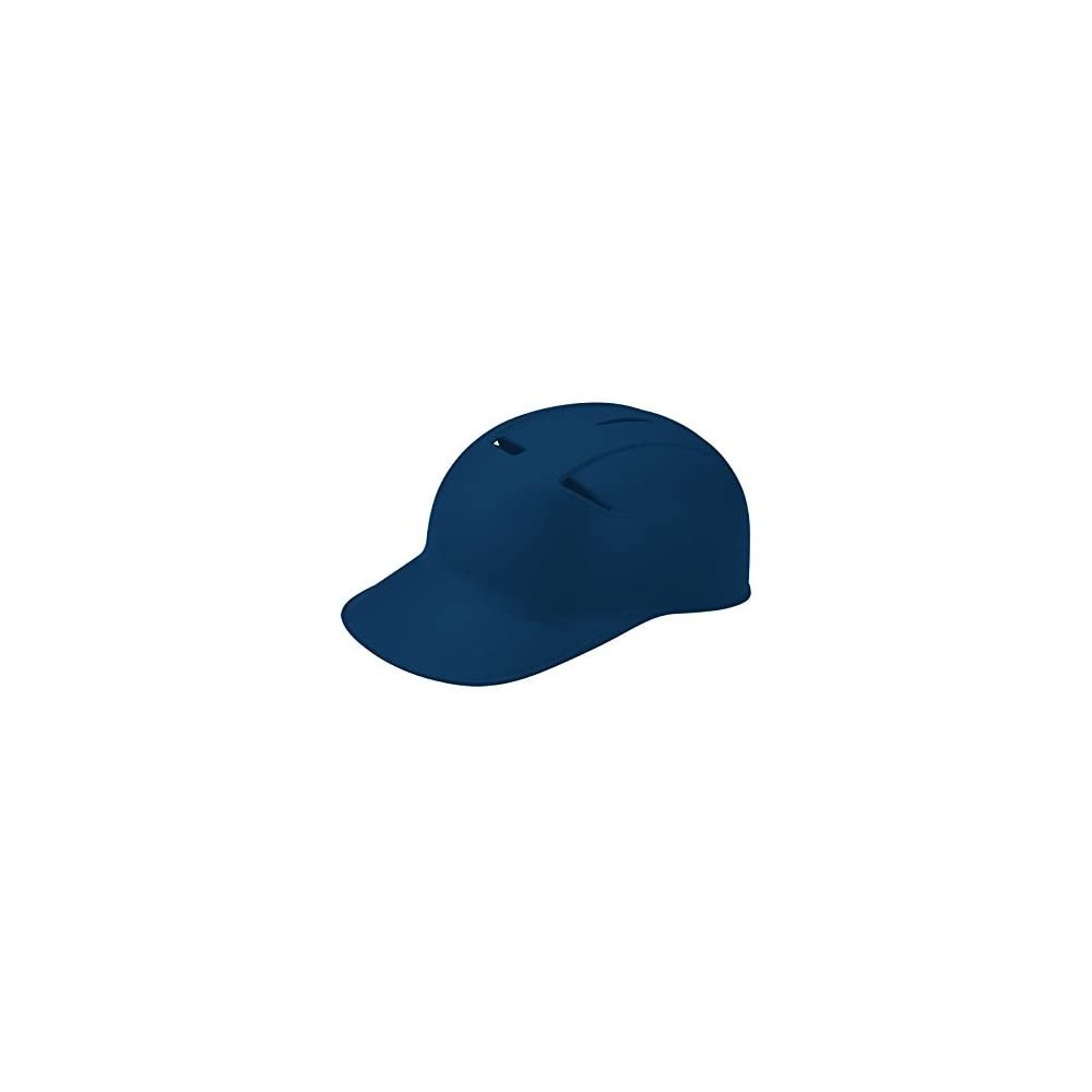 Baseball Caps Easton Grip Skull Small Medium - Navy - C0116GMUKTJ $37.87
