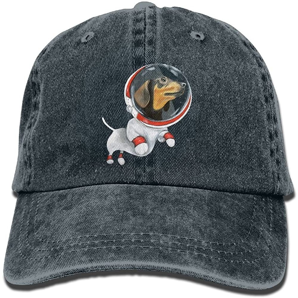 Cowboy Hats Galaxy Daschund Watercolor Dog Adult New Style COWBOY HAT - CY180HZIEDR $12.16