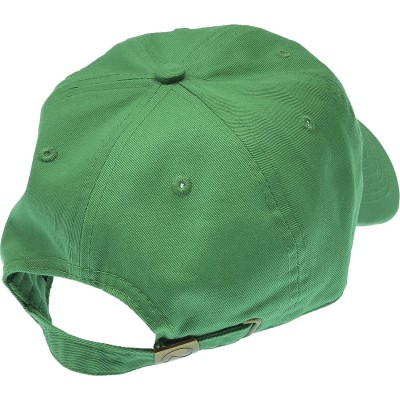 Baseball Caps Solid Cotton Cap Washed Hat Polo Camo Baseball Ball Cap [25 Dark Green](One Size) - CQ182TGKA6S $11.26