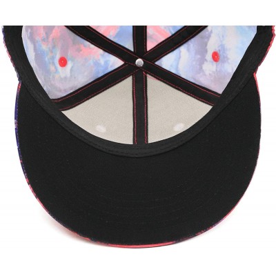 Baseball Caps Unisex Mesh Flat Cap -Logo-Funny- Caps for Mens Womens - Slipknot Logo Funny-9 - CE18KWGW9GK $17.63