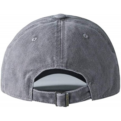 Baseball Caps Waffle House Cap Vintage Dad Hat Baseball Adjustable Polo Trucker Unisex Style Headwear for Men Women - Gray - ...