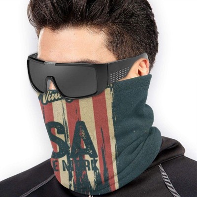 Balaclavas America Seamless Bandanas Balaclava Windproof - Style 15 - CZ197A5U6I7 $12.32