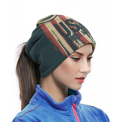 Balaclavas America Seamless Bandanas Balaclava Windproof - Style 15 - CZ197A5U6I7 $12.32