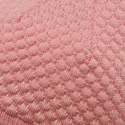 Skullies & Beanies Hand Crocheted Beanie (03) - Pink - C011178PIQH $12.94