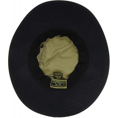 Sun Hats Men's Dimensional Brim Boonie - Fossil - C811C9E6HD1 $32.48