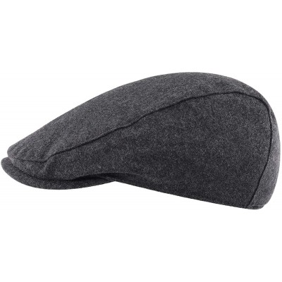 Newsboy Caps Stylish Flat Cap Newsboy Ivy Hat for Men Women Adjustable Paper Boy Hats for Spring Sumer - CR18OTLS083 $16.70
