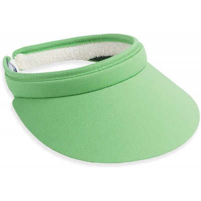 Visors 3" Comfort Clip-On Visor -5600 - Lime - CJ128U3D2B9 $26.64