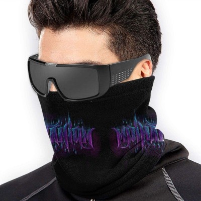 Balaclavas Face Mask Custom 3D Seamless Half Face Bandanas Balaclava - Style 28 - CO197WK2669 $10.02