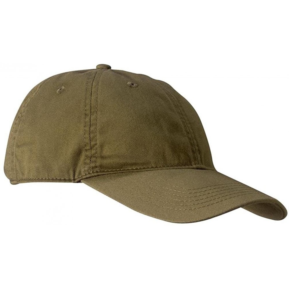 Baseball Caps 100% Organic Cotton Twill Adjustable Baseball Hat - Jungle - CC1129NL8VN $9.96