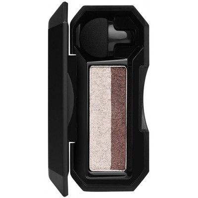 Skullies & Beanies UBUB Shimmer Two-Color Stamp Eyeshadow Powder Palette - E - CY18C0KNONH $6.21