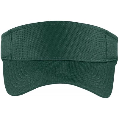 Visors Men's PosiCharge RacerMesh Visor - Bright Pink - CB1260AX245 $8.52