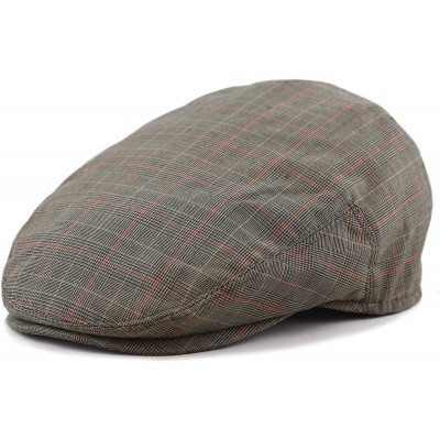 Newsboy Caps Light Weight Classic Soft Ivy Newsboy Cap Flat Driving Golf Hat - 1807 - C417YOT3ACX $9.16