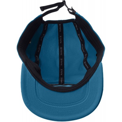 Baseball Caps Women's One and Only Ripstop Baseball Cap - Blue Force - CS18CEW3WH4 $21.31