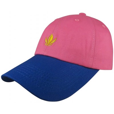 Baseball Caps Pink Snow Princess Dad Hat - C518TQHUWU5 $11.47