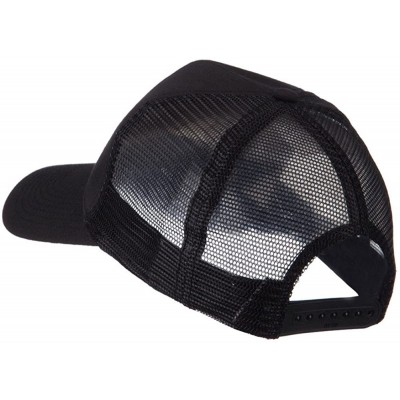 Baseball Caps Air Borne Wing Shape Patched Mesh Cap - 173rd - C118WTRWGXW $20.29