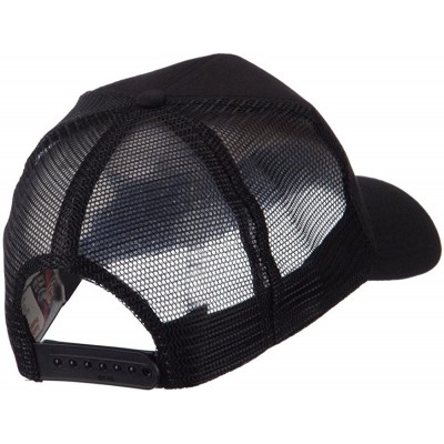 Baseball Caps Air Borne Wing Shape Patched Mesh Cap - 173rd - C118WTRWGXW $20.29