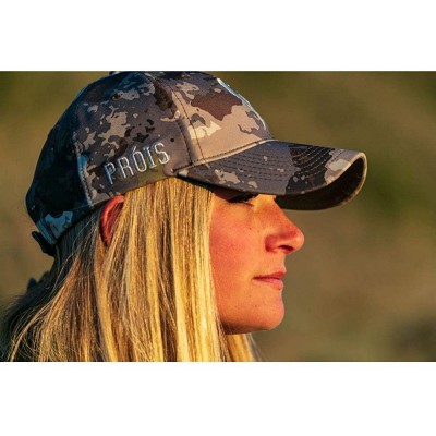 Baseball Caps Tintri Performance Ball Cap- Women's Lightweight Hunting Hat - Cumbre - CL18G2AX4LM $19.94