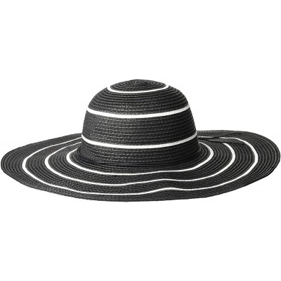 Sun Hats Women's Lady Leah Fishing Hats - Black Sand - CO18EY5MATM $18.83