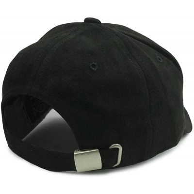 Baseball Caps Single AF Dad Hat - Black - C7189K5W4CE $18.68