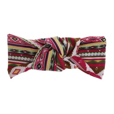 Headbands Fashion Headband Bohemian Hairbands Accessories - Color 9 - CZ18XH5ROA6 $27.97