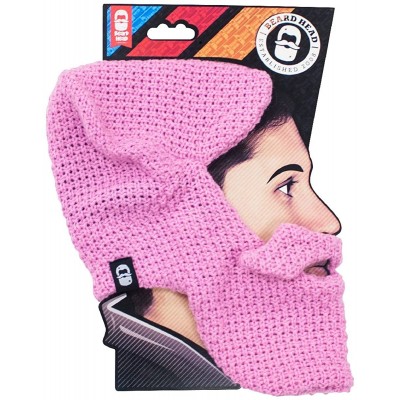 Skullies & Beanies Original Beanie - Pink - CO11DFLY3J7 $40.22