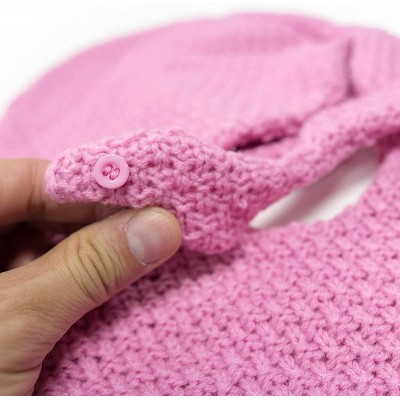 Skullies & Beanies Original Beanie - Pink - CO11DFLY3J7 $40.22