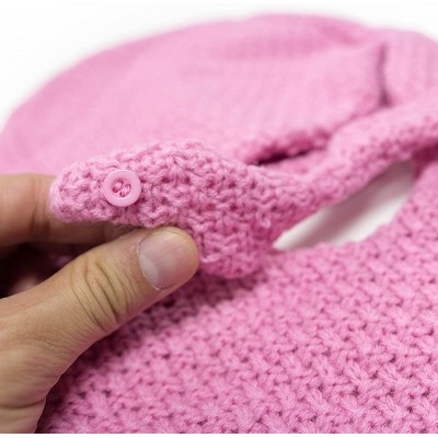 Skullies & Beanies Original Beanie - Pink - CO11DFLY3J7 $19.42