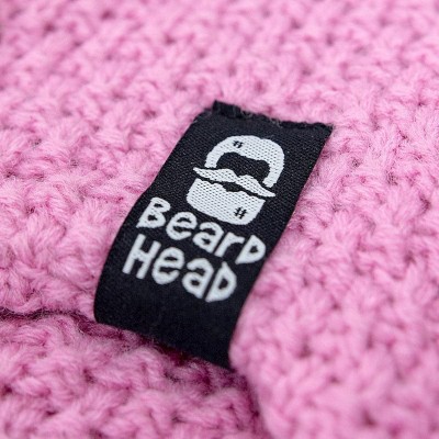 Skullies & Beanies Original Beanie - Pink - CO11DFLY3J7 $19.42