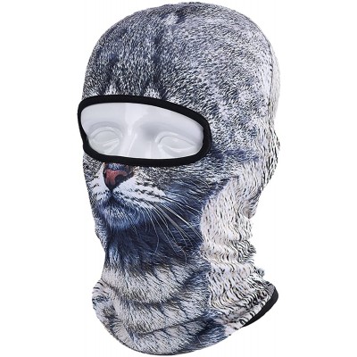 Balaclavas 3D Animal Funny Balaclava Face Mask Cycling Motorcycle Skiing Snowboarding Music Festivals Halloween - Bnb-09 - CA...