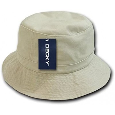 Sun Hats Polo Bucket Hat - Stone - CM1161AOMAH $14.53
