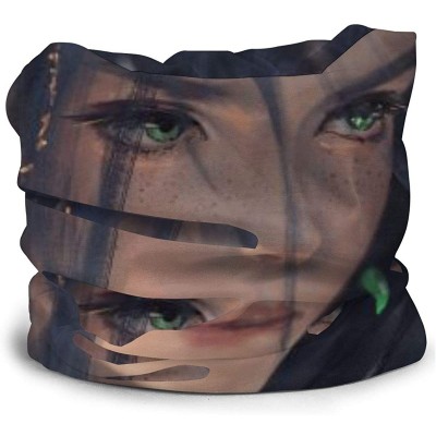 Balaclavas Cartoon Seamless Bandanas Balaclava Windproof - Style 18 - C9197AZMIDQ $12.33