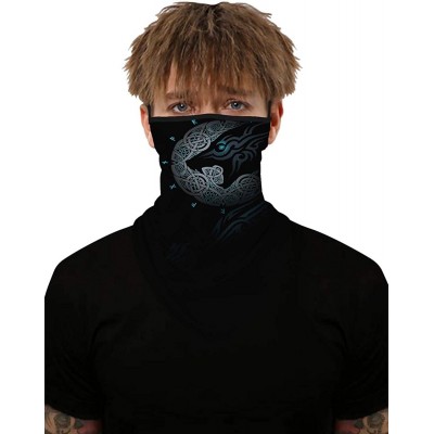 Balaclavas Face Mask Bandanas Scarf Cool UV Protection Neck Gaiter Headwear Balaclava for Women & Men Dust Outdoors/Sports - ...