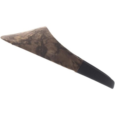 Visors Original Size Print Sport Sun Visor - Marble Brown - C912E3BEYWN $12.67