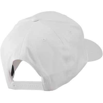 Baseball Caps Air Force Unit of Airborne Embroidered Cap - White - CT11HEH4951 $29.99