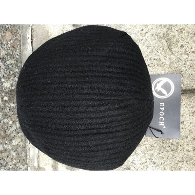 Newsboy Caps Men's Premium 100% Wool Classic Ivy Newsboy Collection Hat - Black - CM12BQVVY2B $16.24