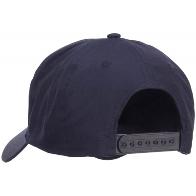 Baseball Caps US Army Veteran Military Patched 5 Panel Cap - Navy - CV126E68PT3 $21.93