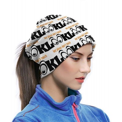 Balaclavas Face Mask Custom 3D Seamless Half Face Bandanas Balaclava - Style21 - CS197TAI9QA $13.01