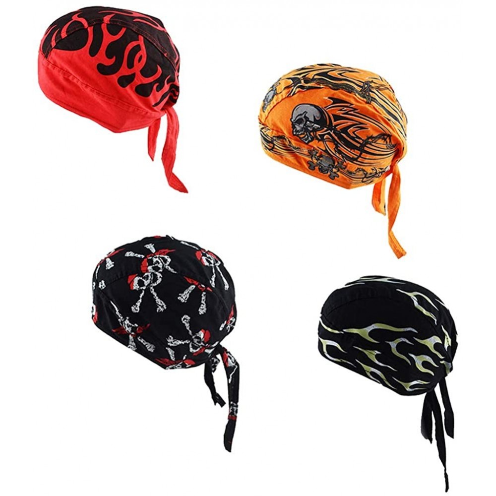 Skullies & Beanies ACTLATI Cycling Bandana Breathable Wicking - CY18W8DYGW3 $13.85