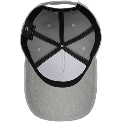 Baseball Caps Mens Miller-Electric- Baseball Caps Vintage Adjustable Trucker Hats Golf Caps - Grey-84 - CG18ZLI7NDZ $21.38