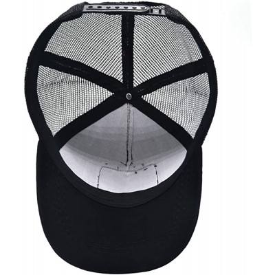 Baseball Caps Profile Baseball Trucker Adjustable Outdoor - Black Cock - CG18A7NU3GQ $11.44