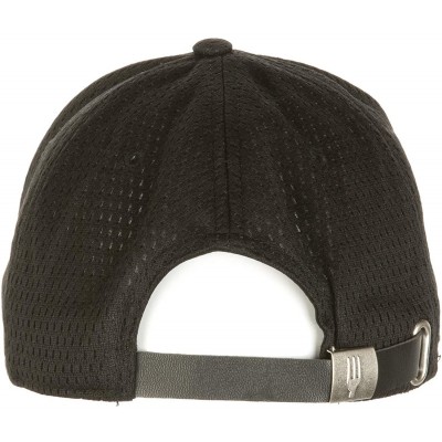 Baseball Caps Cool Vent Baseball Cap with Trim - Blue - C611HMSXCPP $13.46